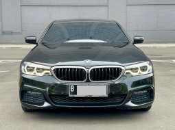 BMW 5 Series 530i M Sport 2020 Hitam