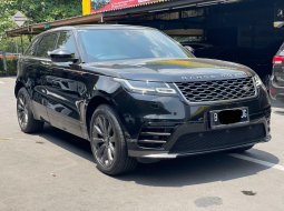 RANGE ROVER VELLAR 2.0 AT HITAM 2018 KREDIT MURAH!!