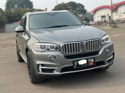 BMW X5 XDRIVE35i AT GREY 2016 BANTING HARGA!!