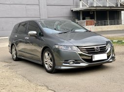 Honda Odyssey 2.4L 2012 Abu-abu 3