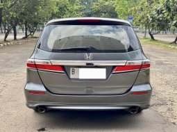 Honda Odyssey 2.4L 2012 Abu-abu 5