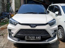 Promo Toyota Raize 1.0T GR Sport CVT 2022 Putih *10AAQ