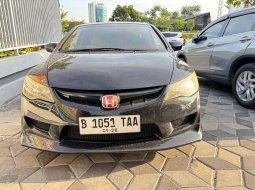 Honda Civic Matic Tahun 2008 Kondisi Mulus Terawat Istimewa Seperti Baru