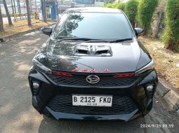 Promo Daihatsu Xenia 1.3 R CVT 2022 Hitam *25FKQ