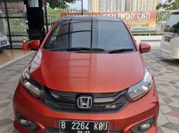 Honda Brio RS Matic Tahun 2020 Kondisi Mulus Terawat Istimewa Seperti Baru