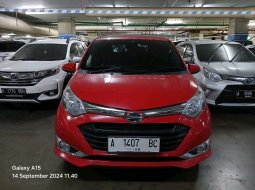 Promo Daihatsu Sigra 1.2 R DLX AT 2018 Merah *07BC