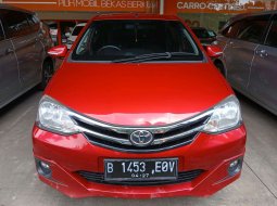 Promo Toyota Etios Valco G MT 2017 Merah *53EOV