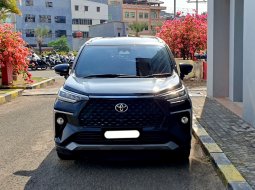 Toyota Veloz Q 2022 hitam km 28rban cash kredit proses bisa dibantu