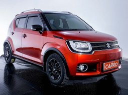 JUAL Suzuki Ignis GX MT 2018 Merah