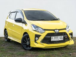 Toyota Agya 1.2 GR Sport A/T 2023 - Garansi 1 Tahun