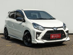 Toyota Agya 1.2 GR Sport AT 2023 - pajak panjang B1905EZO