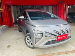 Hyundai Stargazer Trend 1.5 AT 2023 - Pajak Panjang Kilometer Rendah - B1487DKR