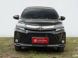 Toyota Avanza Veloz 1.5 MT 2021 Hitam - Pajak Panjang - Mobil Murah Bergaransi