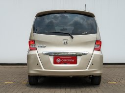 Honda Freed PSD New 1.5 AT 2013 Kuning - TDP Rendah - Mobil Bekas Berkualitas 9