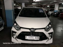 Toyota Agya 1.2 GR Sport MT 2023 Putih