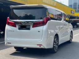 Toyota Alphard 2.5 G A/T 2020 MPV 8