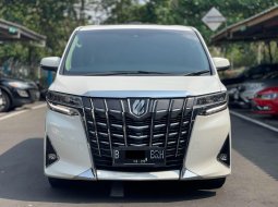 Toyota Alphard 2.5 G A/T 2020 MPV