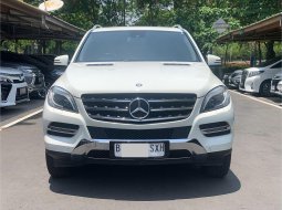 Mercedes-Benz M-Class ML 250 Diesel 2013