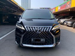 LUX CAR!! LEXUS LM350 LAMBORDI AT HITAM 2018