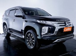 JUAL Mitsubishi Pajero Sport 2.4 Dakar 4x2 AT 2022 Hitam