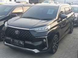 JUAL Toyota Veloz Q TSS CVT 2022 Hitam 1