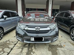 Honda CRV Prestige Turbo 1.5 AT ( Matic ) 2019 Hitam Km 75rban