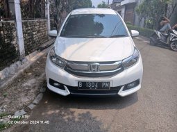 Honda Mobilio E CVT 2017 Putih