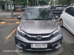 Honda Brio E Satya CVT 2022 Abu-abu