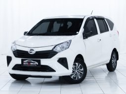 DAIHATSU SIGRA (ICY WHITE SOLID)  TYPE D MINOR CHANGE 1.0 M/T (2023) 1