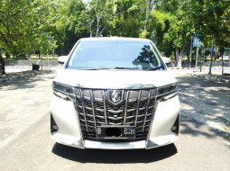 ALPHARD G ATPM AT PUTIH 2020