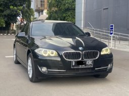 SEDAN HARGA TERJANGKAU!! BMW 520D DIESEL AT HITAM 2013