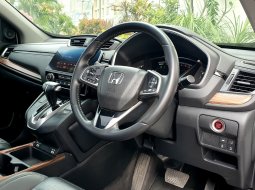 Honda CR-V 1.5L Turbo Prestige 2022 putih sensing sunroof 16