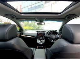 Honda CR-V 1.5L Turbo Prestige 2022 putih sensing sunroof 18