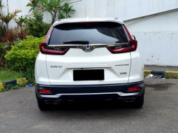 Honda CR-V 1.5L Turbo Prestige 2022 putih sensing sunroof 5