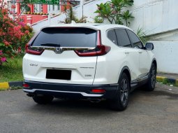 Honda CR-V 1.5L Turbo Prestige 2022 putih sensing sunroof 6