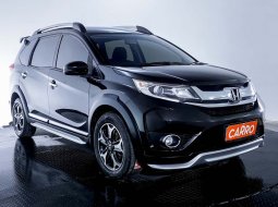 JUAL Honda BR-V E Prestige AT 2017 Hitam