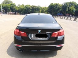 BMW 520i AT HITAM 2016 4