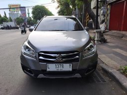 Suzuki SX4 S-Cross AT 2017 Abu-abu matic