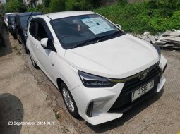 Toyota Agya 1.2L G M/T 2023 Putih 2