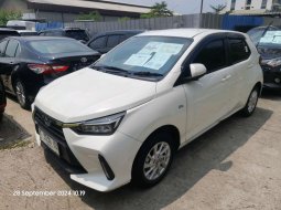 Toyota Agya 1.2L G M/T 2023 Putih 3