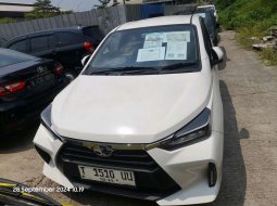 Toyota Agya 1.2L G M/T 2023 Putih 1