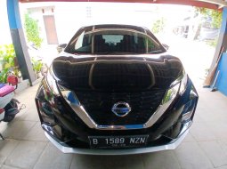 Nissan Livina VL AT 2020 Hitam