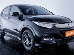 JUAL Honda HR-V 1.8 Prestige CVT 2021 Hitam