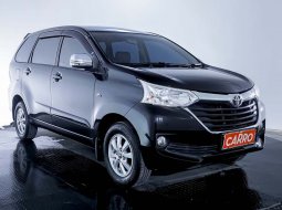 JUAL Toyota Avanza 1.3 G MT 2015 Hitam