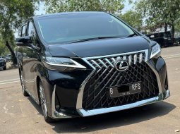 BANTING HARGA!! LEXUS LM350 LOMBARDI AT HITAM 2018