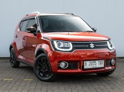 Suzuki Ignis GX AGS 2017 - Garansi 1 Tahun