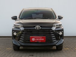 Toyota Avanza G 1.5 MT 2024 Hitam - Pajak Aman - TDP Rendah