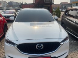 Mazda CX-5 Elite 2.5 AT 2019 Putih - Pajak Panjang - Dokumen Lengkap