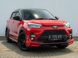 Toyota Raize GR TSS Two Tone 1.0 AT 2021 Merah - TDP Rendah - Dokumen Lengkap 7