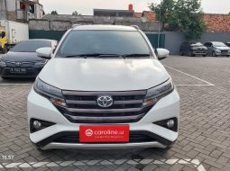 Toyota Rush G 1.5 AT 2023 Putih - TDP Rendah - Pajak Aman